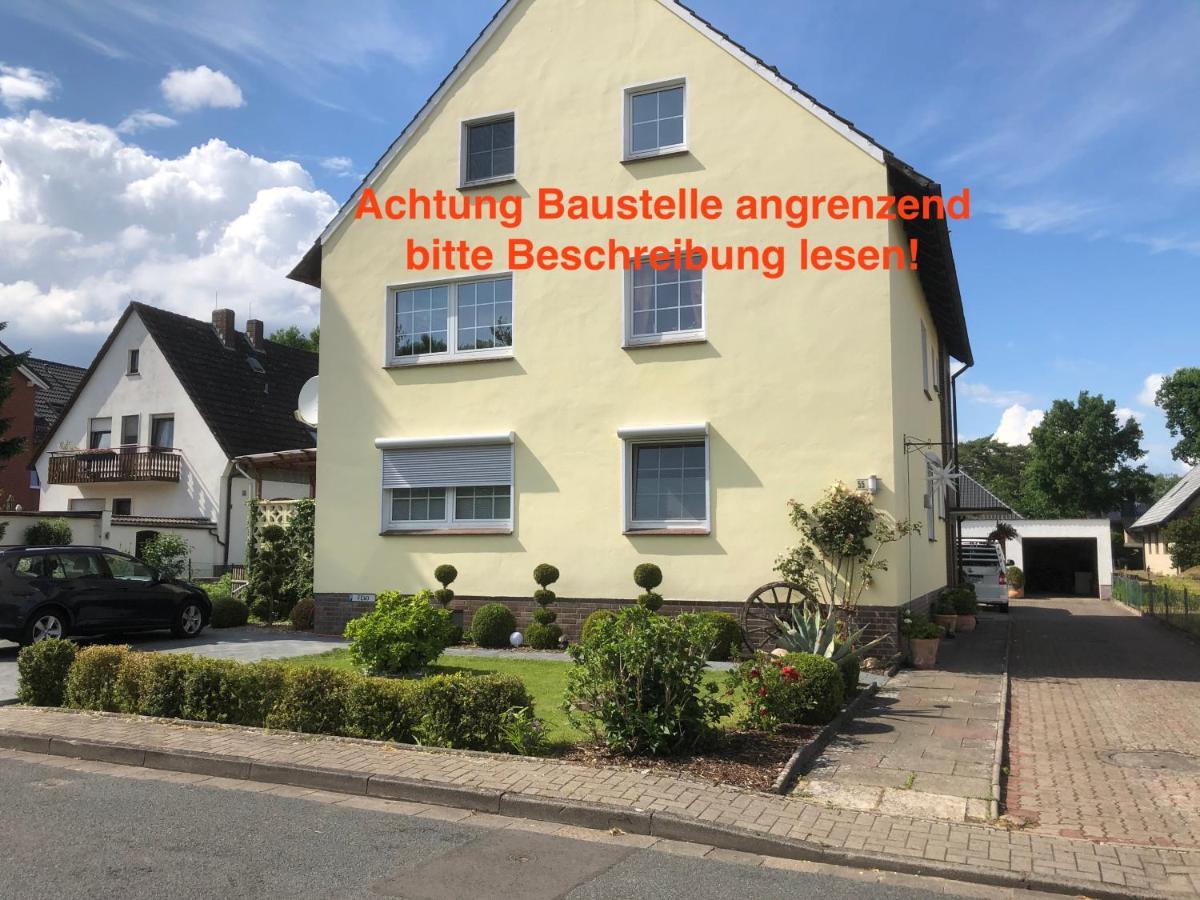 Ferienwohnung Durchholz Steinhude Exterior photo